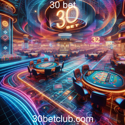 Explorando as Salas de Poker no 30 Bet: Diversão e Estratégia em Cada Jogo